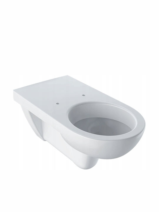 Geberit Λεκάνη Κρεμαστή Rimless με Καζανάκι Λευκή 4025410754134 Geberit Λεκάνη Κρεμαστή Rimless με Καζανάκι Λευκή 4025410754134