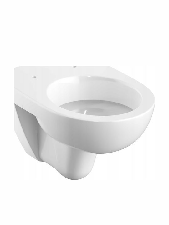 Geberit Λεκάνη Κρεμαστή Λευκή 4025410721266 Geberit Λεκάνη Κρεμαστή Λευκή 4025410721266
