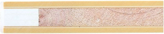 Hasegawa Επιφάνεια Κοπής Ξύλινη 60x35cm
