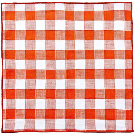 Butlers Küchentuch aus 100% Baumwolle in Roter Farbe 42x42cm