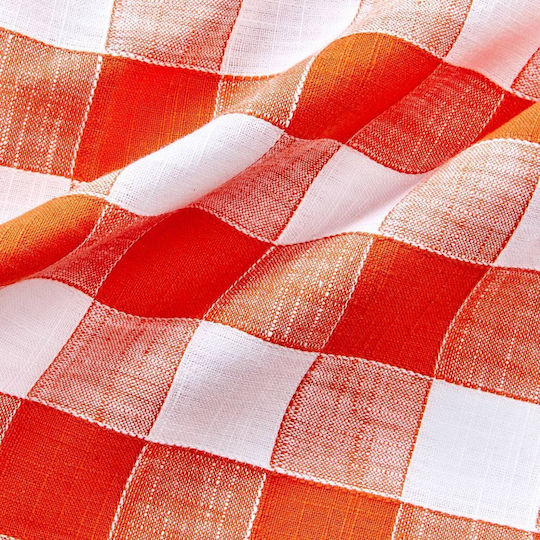 Butlers Küchentuch aus 100% Baumwolle in Roter Farbe 42x42cm
