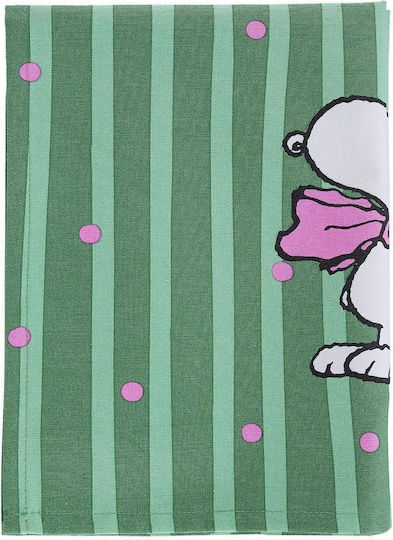 Butlers Prosop De Bucătărie Din 100% Bumbac În Culoare Verde 54x38cm
