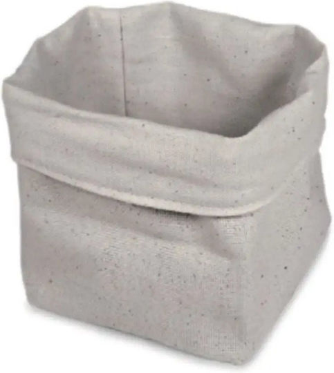 Verlo Verlo Brotkästen Kunststoff Beige 12,5x12,5cm