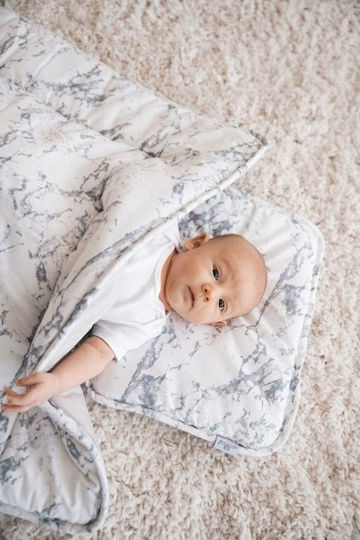 Multitex Velvet Crib Set