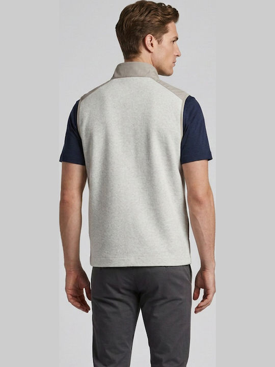 Sleeveless Jacket Snow White