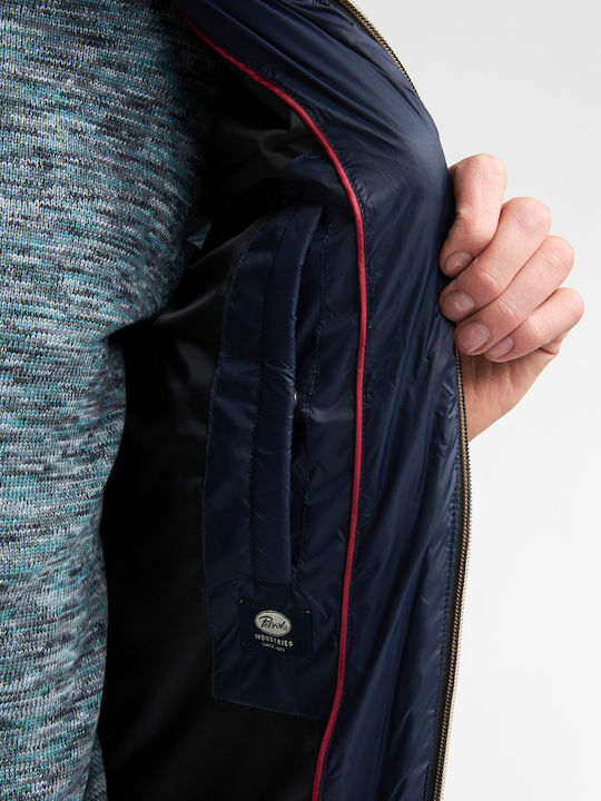 Jacket Navy Blue