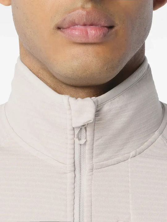 Essential Herren Winter Jacke Weiß