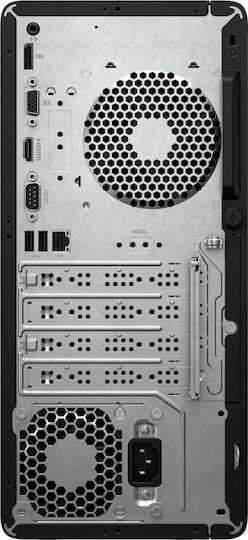 HP Pro Tower 290 G9 Настолен компютър (i7-14700/16GB DDR4/512GB SSD/W11 Pro)
