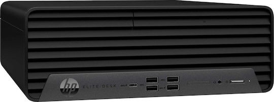 HP Elite 800 G9 Настолен компютър (i5-14500/16GB DDR5/512GB SSD/W11 Pro)