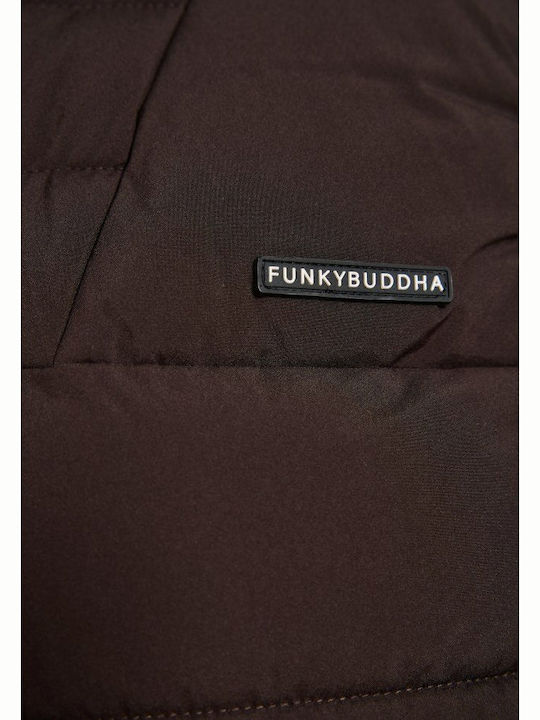 Безръкавно Puffer Якето Green Storm