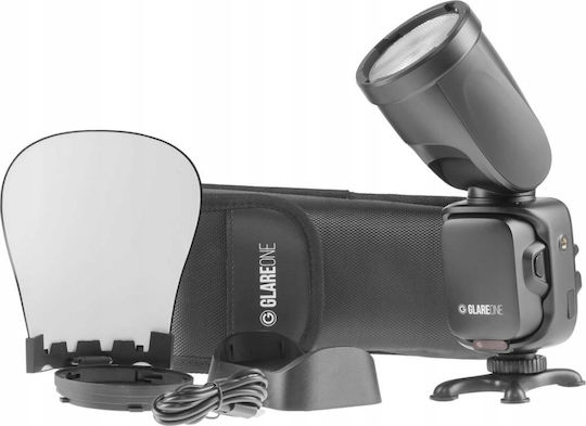 Glareone Flash TTL pentru aparate Nikon, Canon, Fujifilm