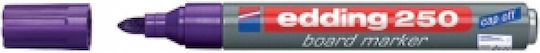 Edding 250 Μαρκαδόρος Πίνακα Πορτοκαλί