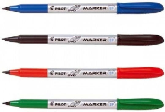 Pilot Marker für CD/DVD Blau