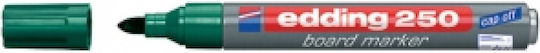 Edding 250 Μαρκαδόρος Πίνακα Πορτοκαλί