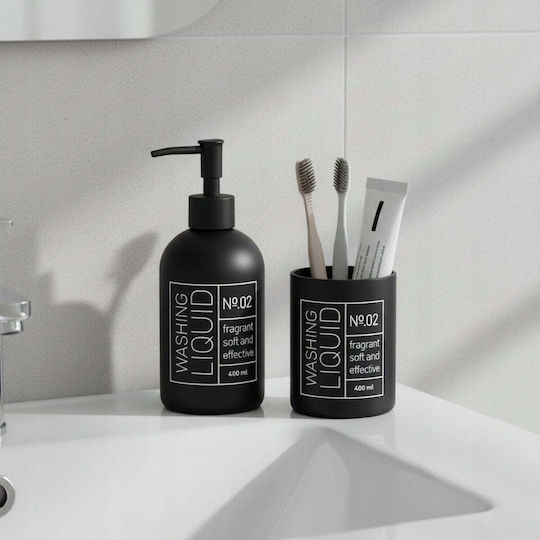 Bathroom Solutions Glas Spender 400ml