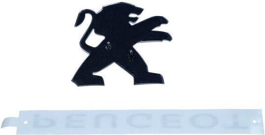 Έμβλημα Peugeot Πίσω Partner 19 98273643dx