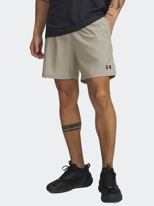 Sports Men's Shorts Brown