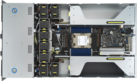 Asus (EPYC /64GB DDR5/64GB HDD + 256GB HDD/No OS)