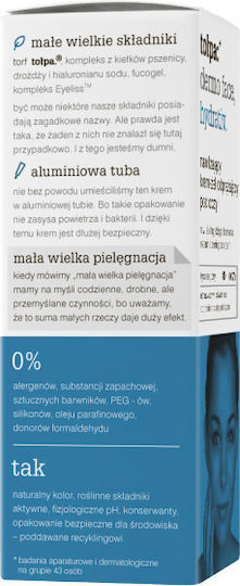 Tolpa Hydrativ Околоочен Крем за Хидратация и Тъмни Кръгове 10ml