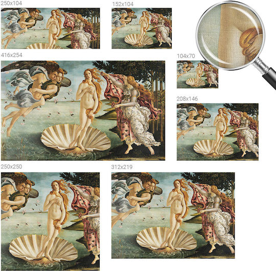 Tapet Autocolant De Perete 152x104cm