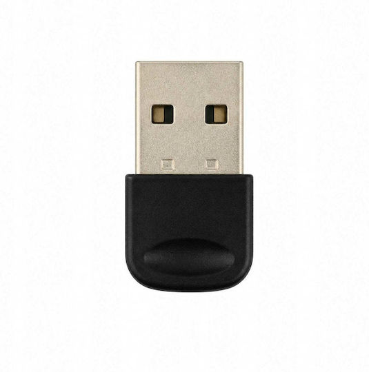 Tnb Адаптер Bluetooth 6.0 USB-A За PC Windows 11 10 8 7 Разстояние 20 M