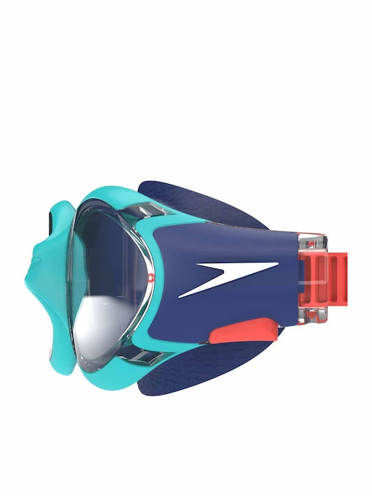 Speedo Biofuse 2.0 Swimming Goggles Kids Turquoise