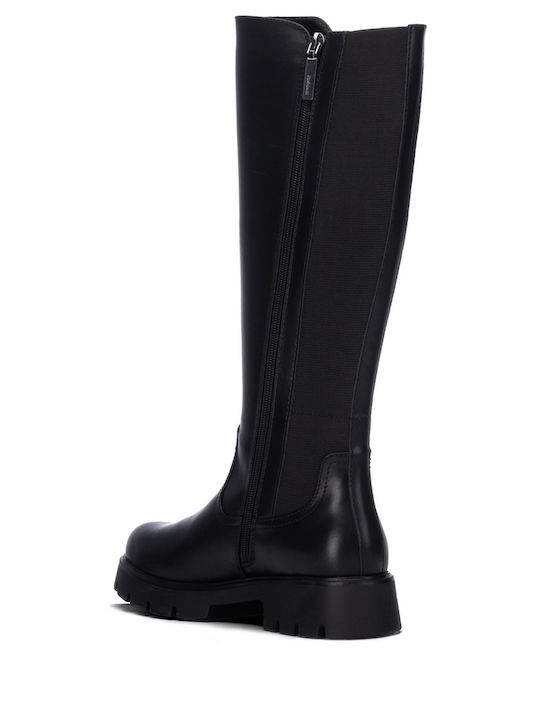 Women's Black Boots