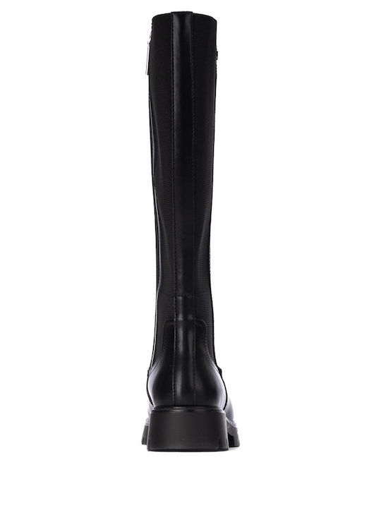 Women's Black Boots