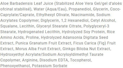 Logic By Forever Soothing Gel Moisturizer 59 Ml