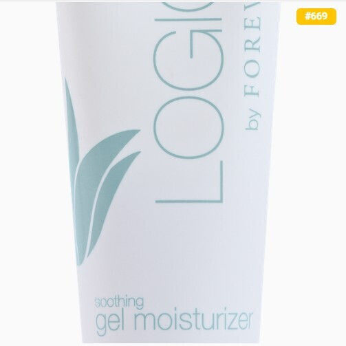 Logic By Forever Soothing Gel Moisturizer 59 Ml