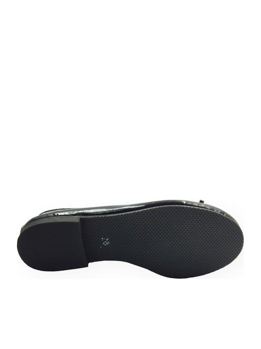 Kids Pumps & Ballerinas Patent Leather Black