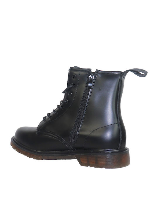 Herrenstiefel Schwarz