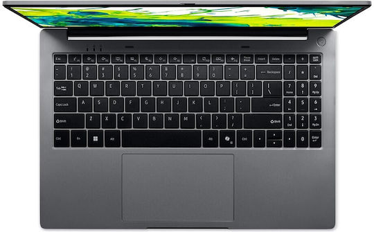 Acer Aspire Lite AL15 -47P 15.6" IPS FHD (Ryzen 3-5400U/8GB/256GB SSD/Linux) (Tastatură US)