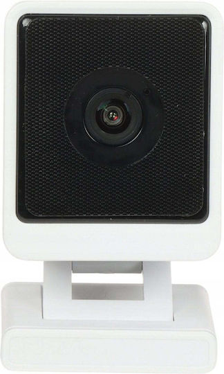 Apti W32H2-DB-TUYA IP Surveillance Camera Wi-Fi Full HD+ 3MP with Two-Way Communication and 3.6mm Lens