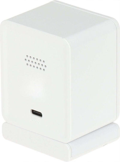 Apti W32H2-DB-TUYA IP Surveillance Camera Wi-Fi Full HD+ 3MP with Two-Way Communication and 3.6mm Lens