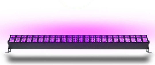 Light4me LED-Schwarzlicht-Beleuchtung 2W