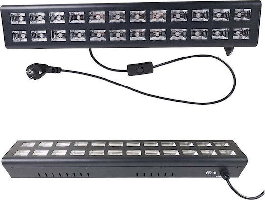 Light4me Iluminat LED Lumină neagră 24W