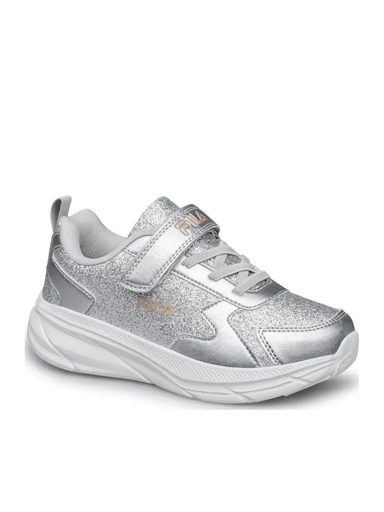V Nanobionic Kids Sneakers Silver