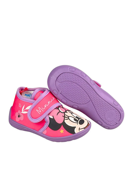 Minnie Minnie Детски Чехли Розови