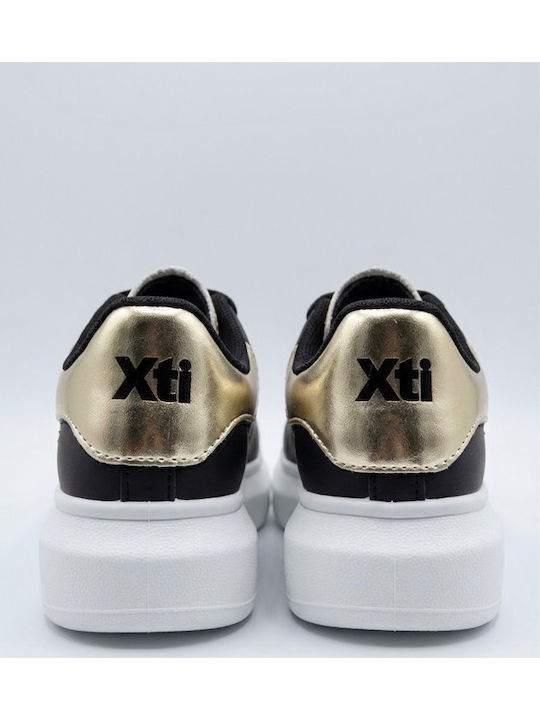 Kinder Sneaker Anatomisch Schwarz