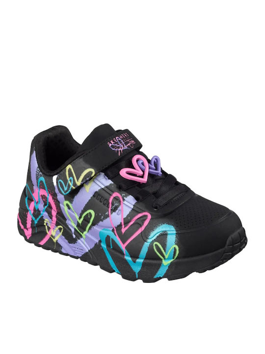 Uno Lite Kinder Sneaker Anatomisch Mehrfarbig