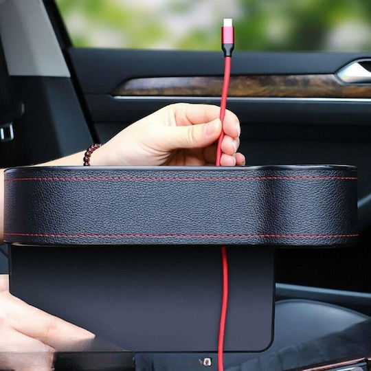 Alogy Economy Car Organizer Cup Holder Black