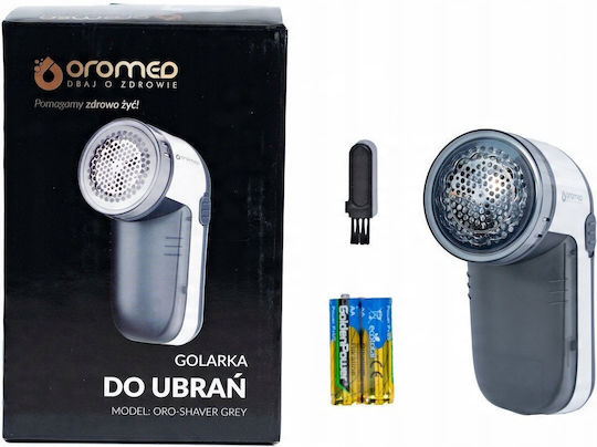 Oromed Aparat curatare scame Gri