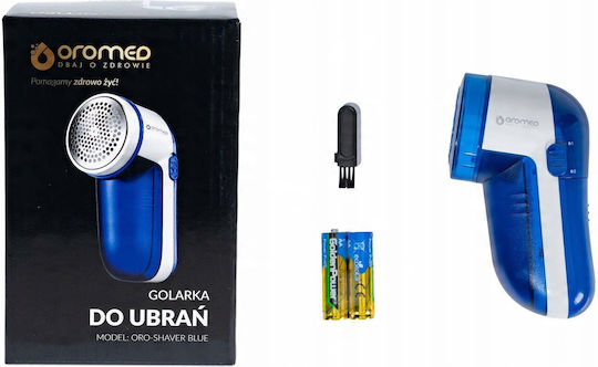 Oromed Aparat curatare scame Albastru