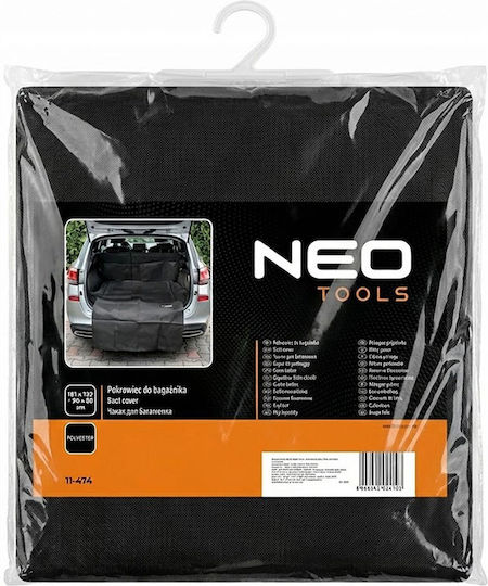 Калъф за багажник Neo Tool 11-474