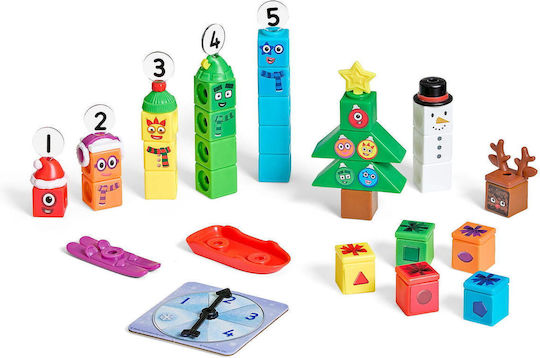 Hand2Mind Numberblocks Εκπαιδευτικό Παιχνίδι για 3+ Ετών