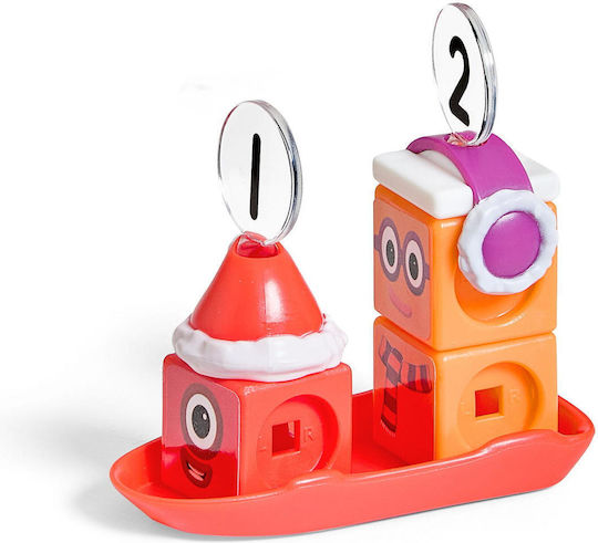 Hand2Mind Numberblocks Εκπαιδευτικό Παιχνίδι για 3+ Ετών