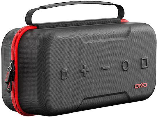 Strado Tragetasche Für Switch / Switch OLED Konsole Rote
