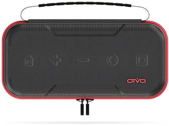 Strado Tragetasche Für Switch / Switch OLED Konsole Rote