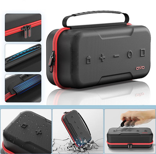 Strado Tragetasche Für Switch / Switch OLED Konsole Rote